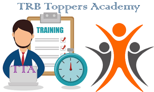 About TRB Toppers Academy